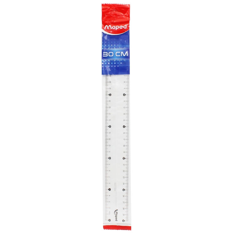 Picture of 1194-Classic Ruler 30Cm-MAPED